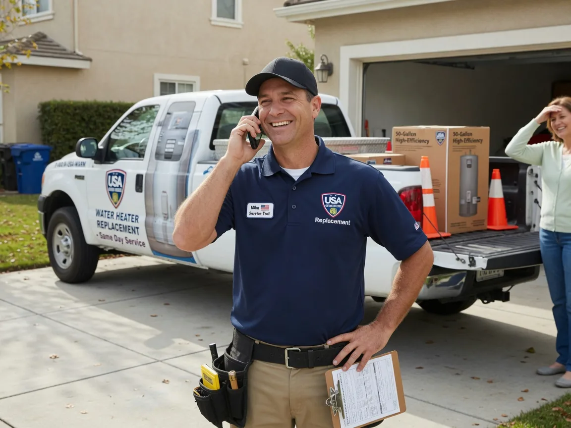 Water Heater Replacement Sudlersville, MD FAQs